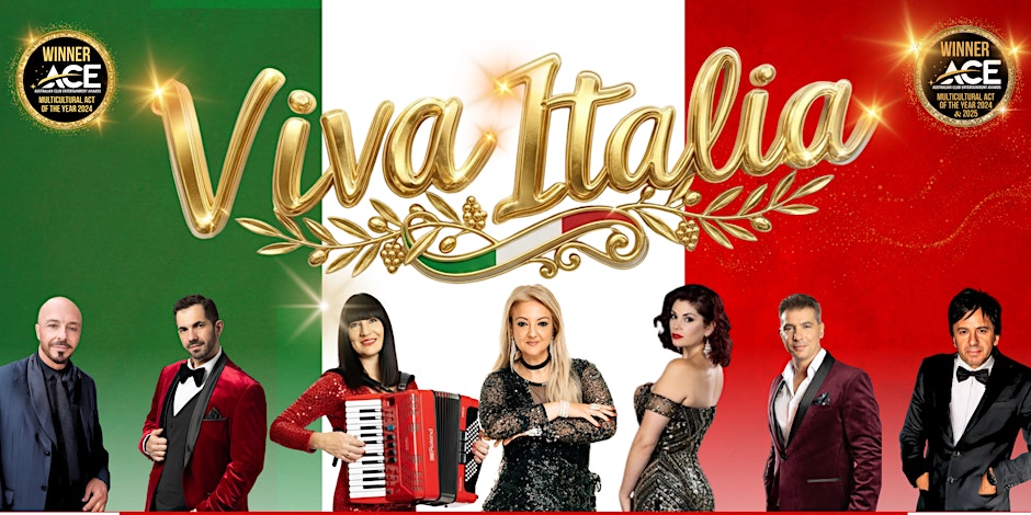 Viva Italia! Live at the Polish Club