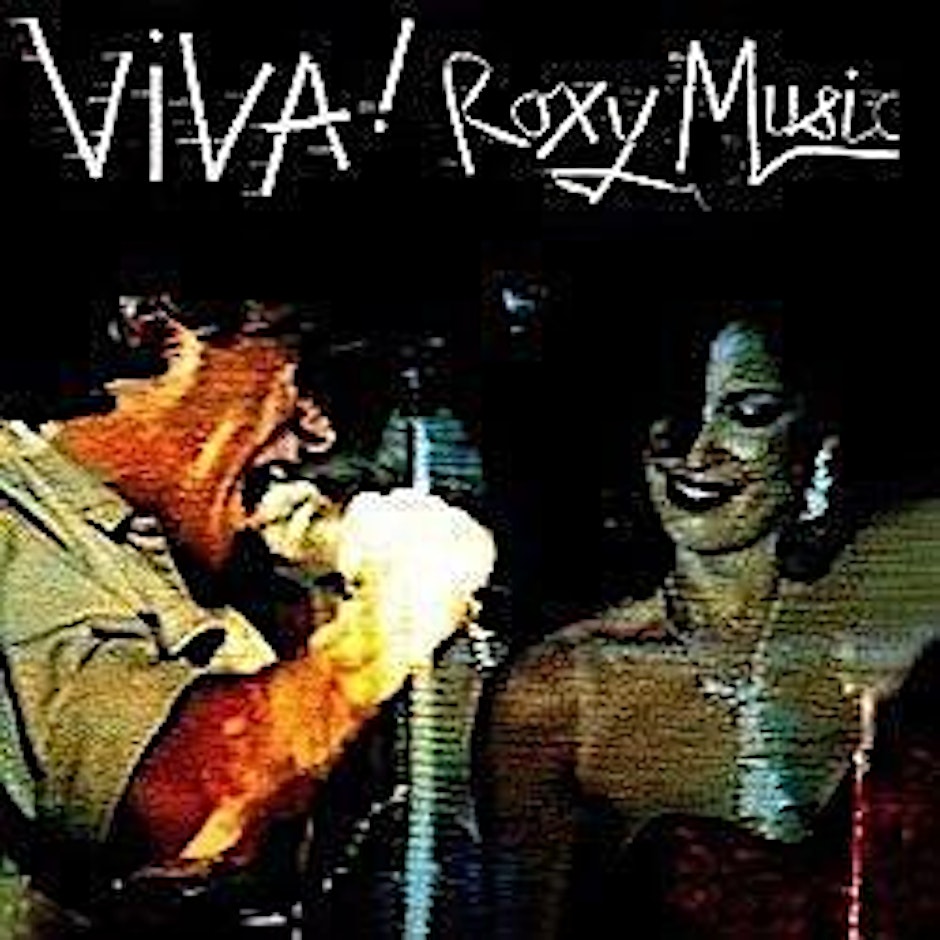 ‘VIVA’ ROXY MUSIC CONVENTION 2026……………… LONDON