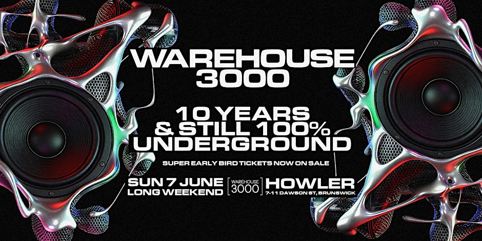 Warehouse3000 10 Years feat. Christian Smith , HMC, Nubreed Journey Man +++
