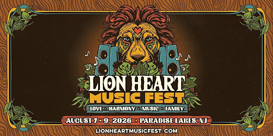 WE HAVE MOVED TO OUR WEBSITE @ LIONHEARTMUSICFEST.COM