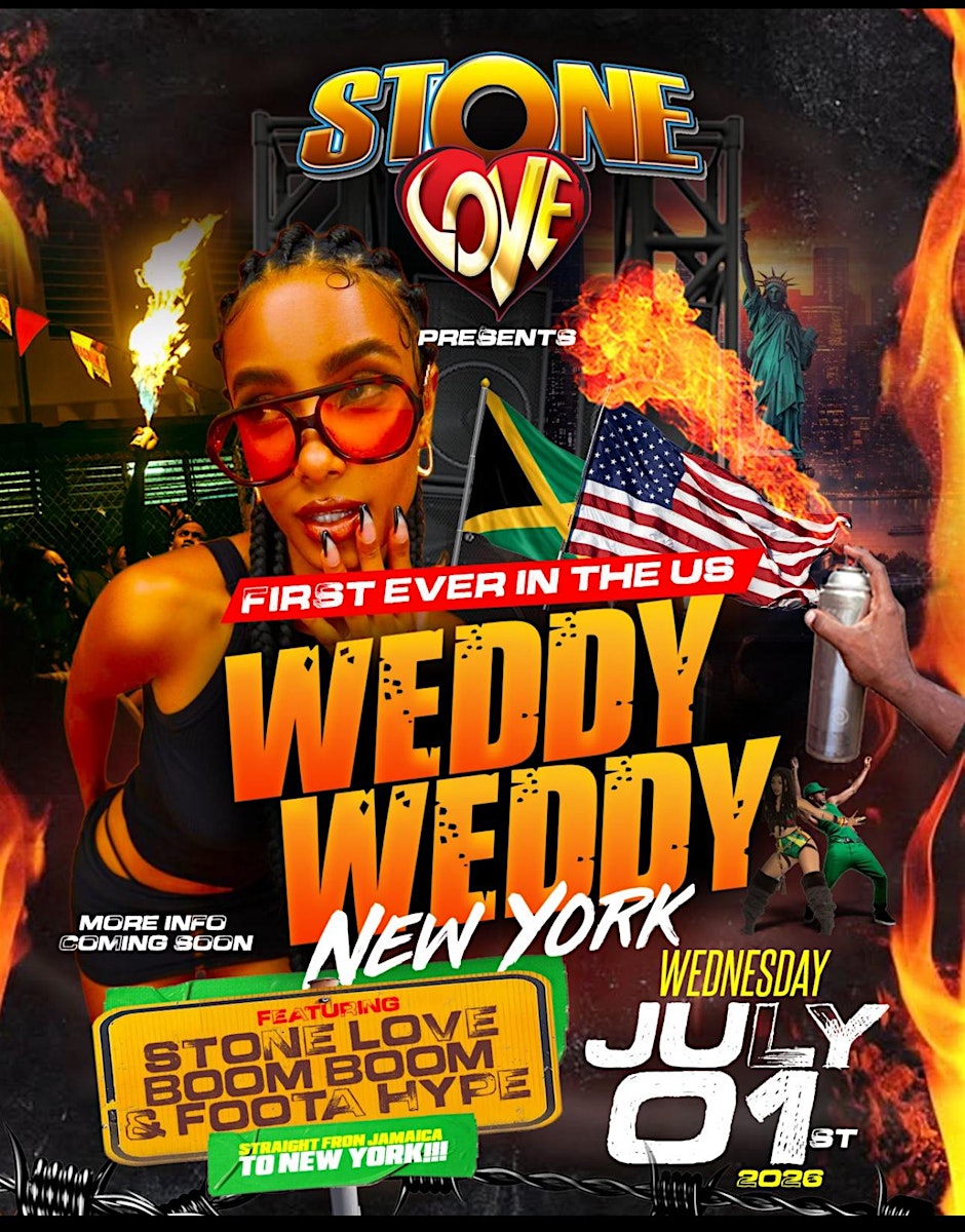 Weddy Weddy New York