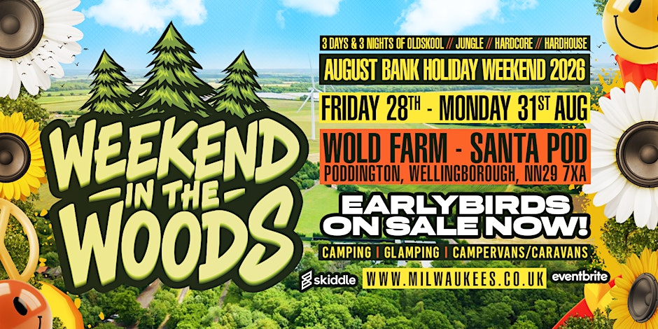 Weekend in the Woods