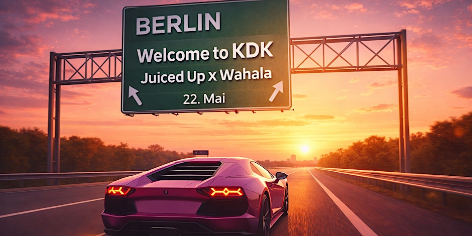 WELCOME TO KDK - Juicedup X Wahala