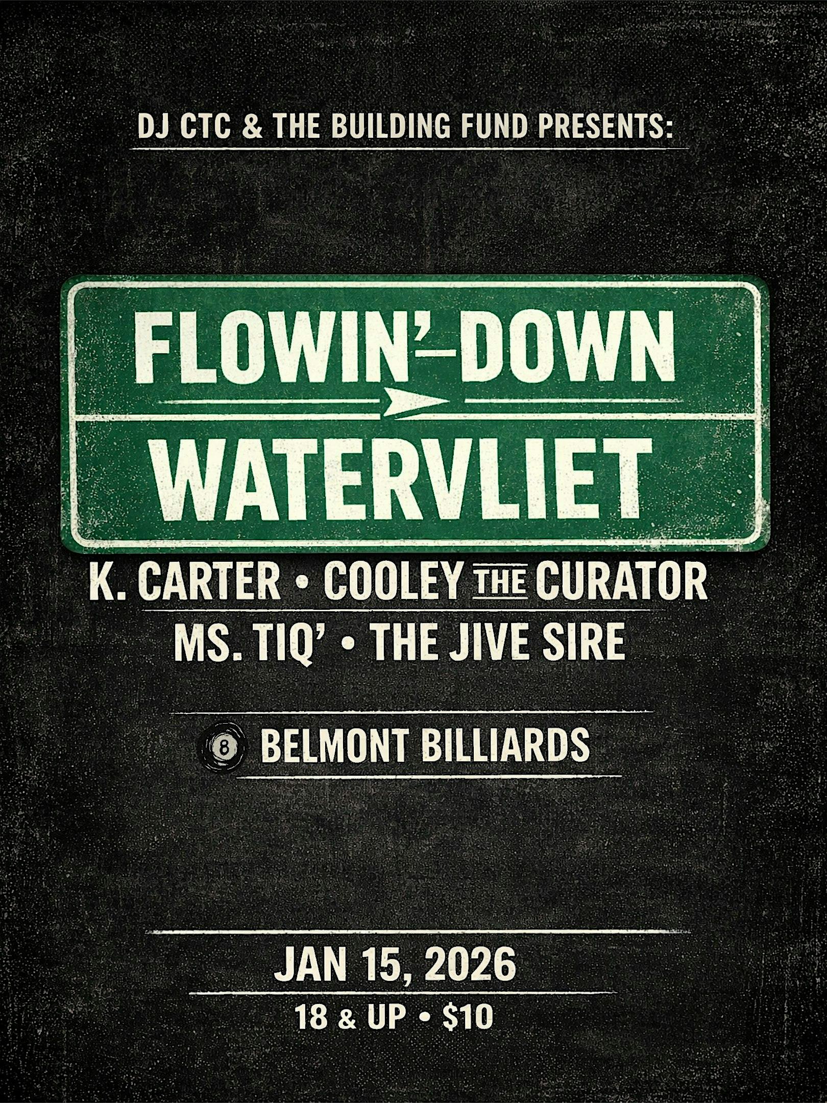 Welcome To Rap Campp Documentary Screening