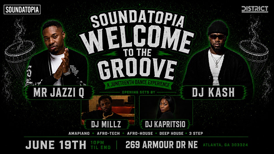 Welcome to the Groove