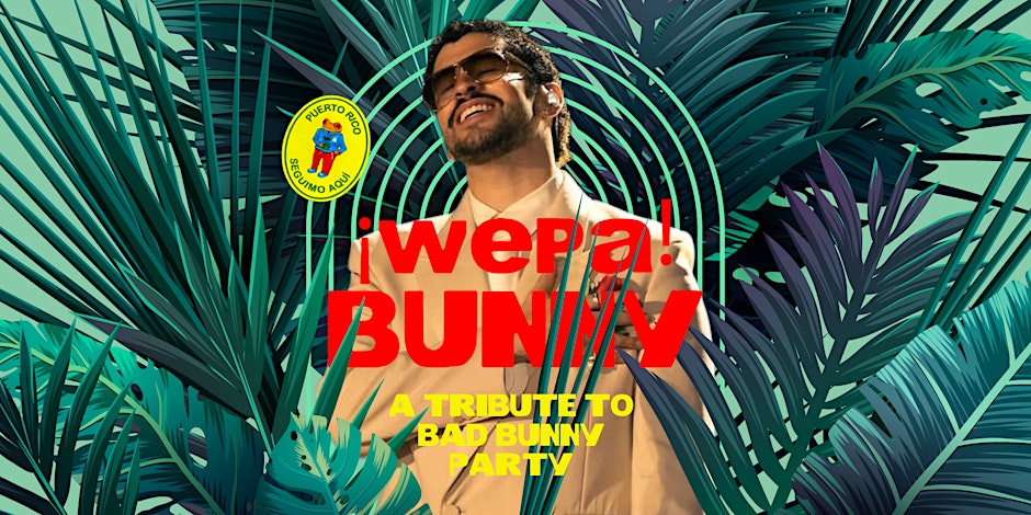 ¡Wepa! Bunny • Zoom • Frankfurt