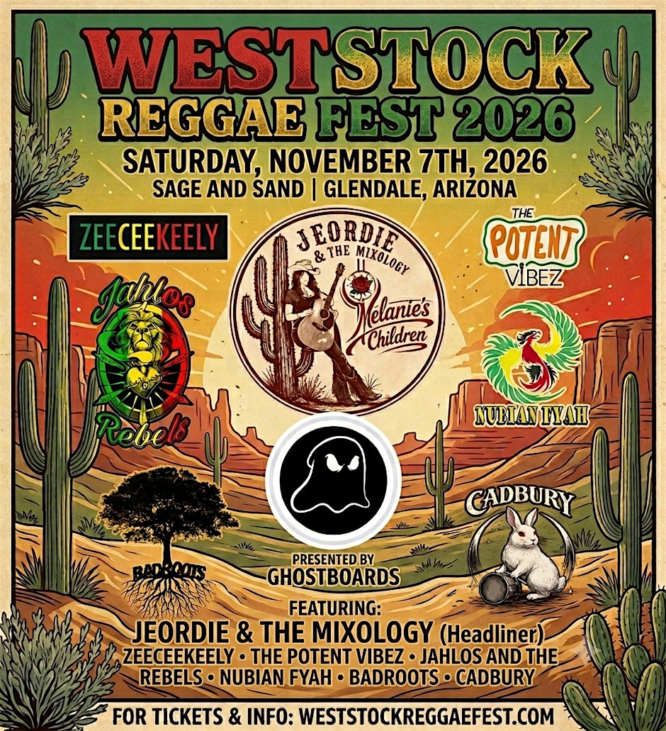 West Stock Reggae Fest