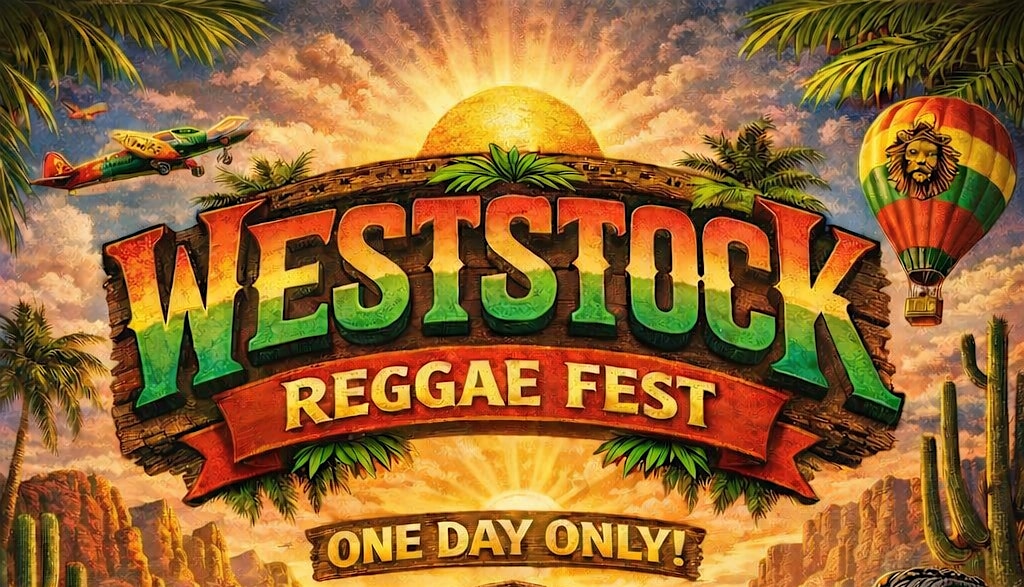 WESTSOCK REGGAE FEST