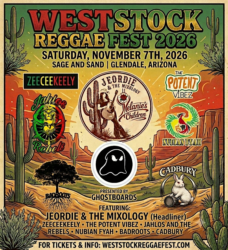 Weststock Reggae Fest