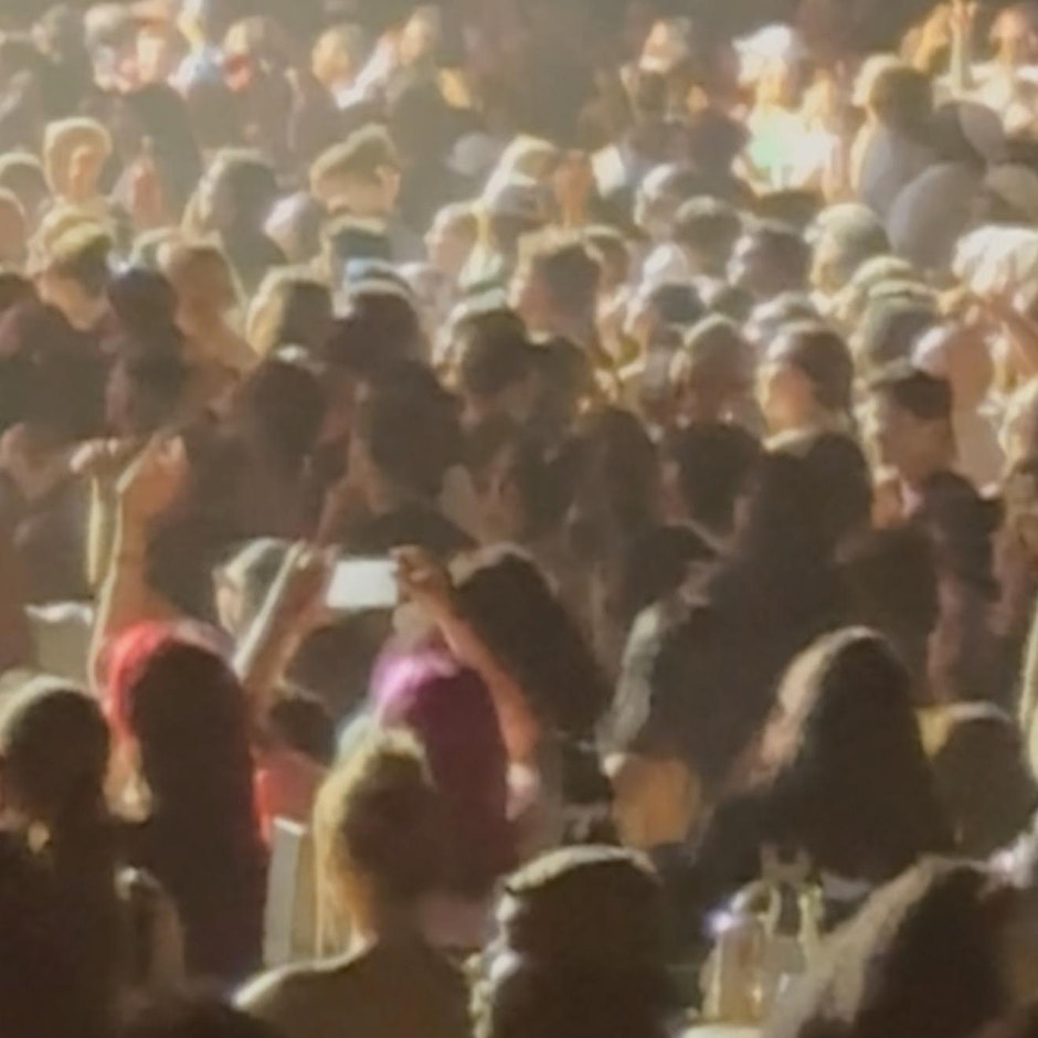 WHO GOT DA MIC! Artist showcase series.