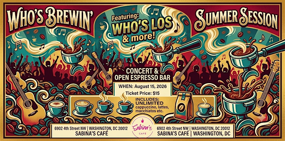 Who's Brewin feat. Who's Los