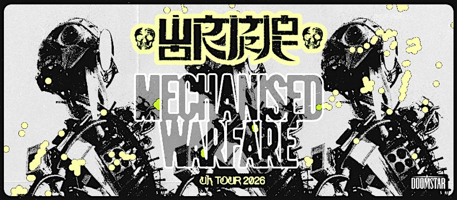 WORMROT - Suburbia - Southampton - 21/11/26