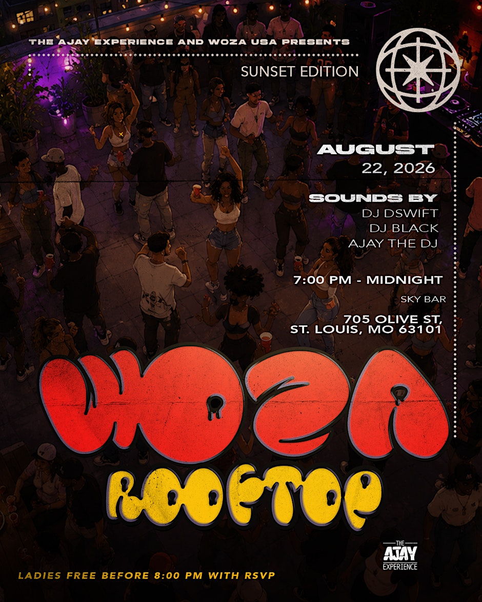 WOZA: ROOFTOP