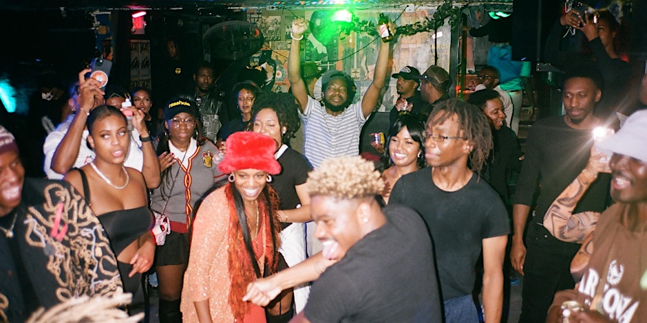 x. Sunday Nights at Saint-Ex DC!