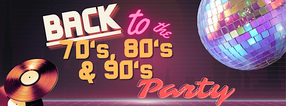 Xanadau Retro Party 70's 80's 90's