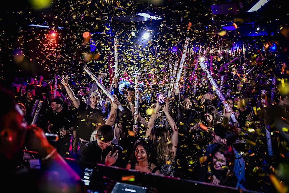 XXL Studentenparty @ Narva Lounge Club