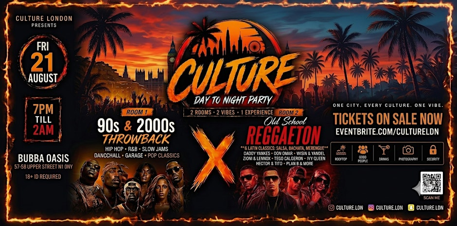 Y2K & LATIN HEAT