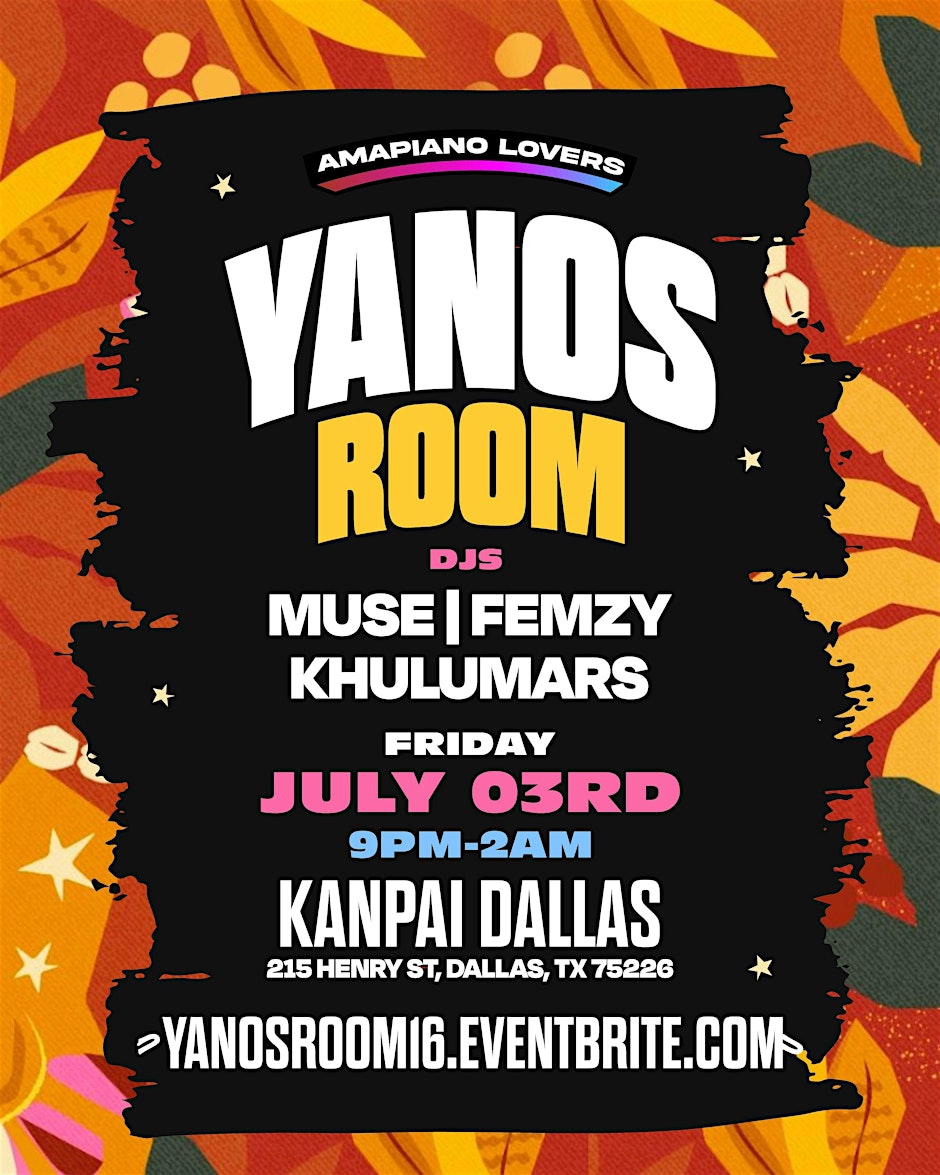 YANOS  ROOM