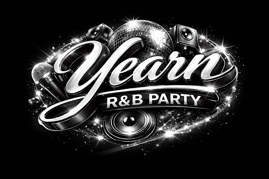 YEARN : LONDON R&B DAY PARTY
