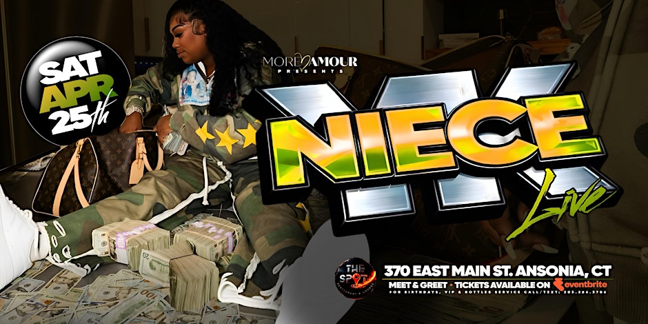 YK NIECE LIVE PERFORMANCE