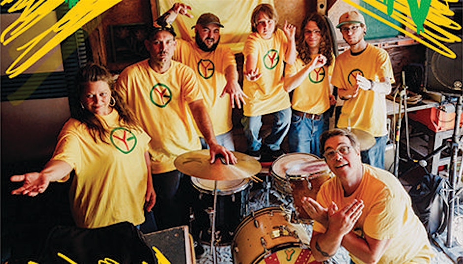 Yogoman Burning Band
