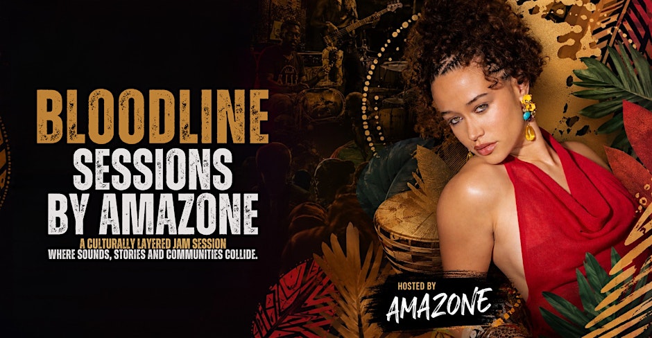 YOUNG THURSDAY | Bloodline Sessions • By Amazone • 2nd Edition