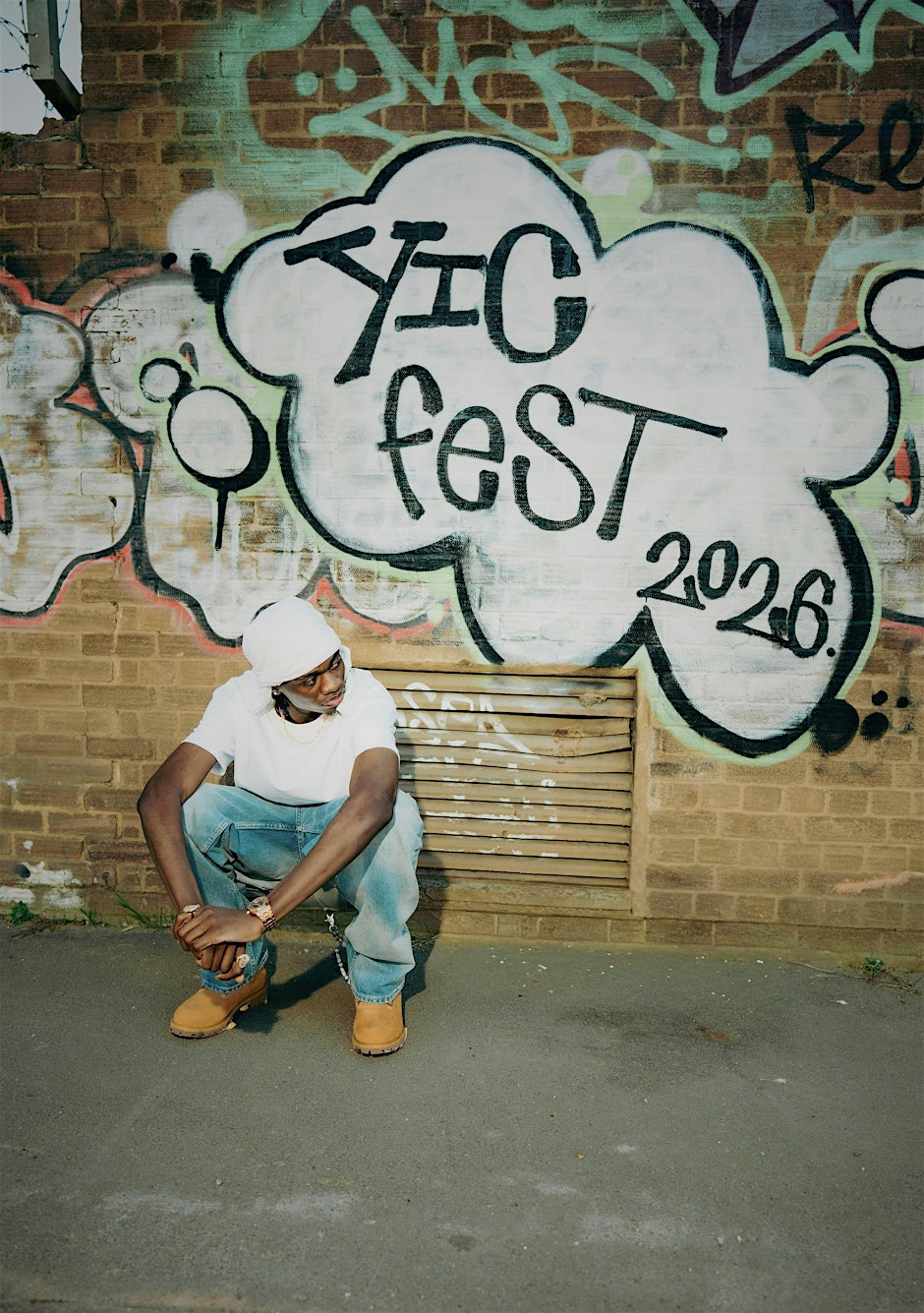 YOUNGEST IN CHARGE FEST