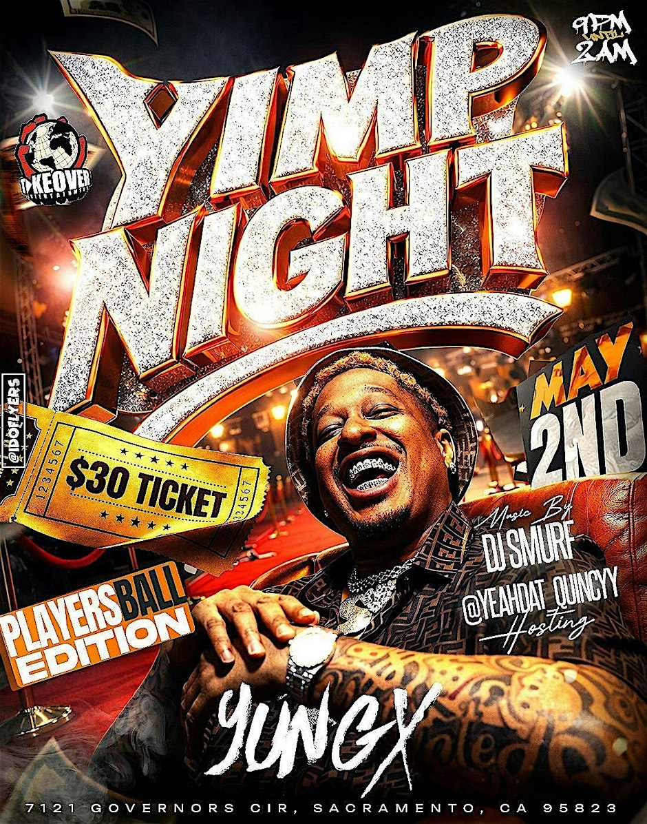 Yung X - Yimp Night (Players Ball Edition)