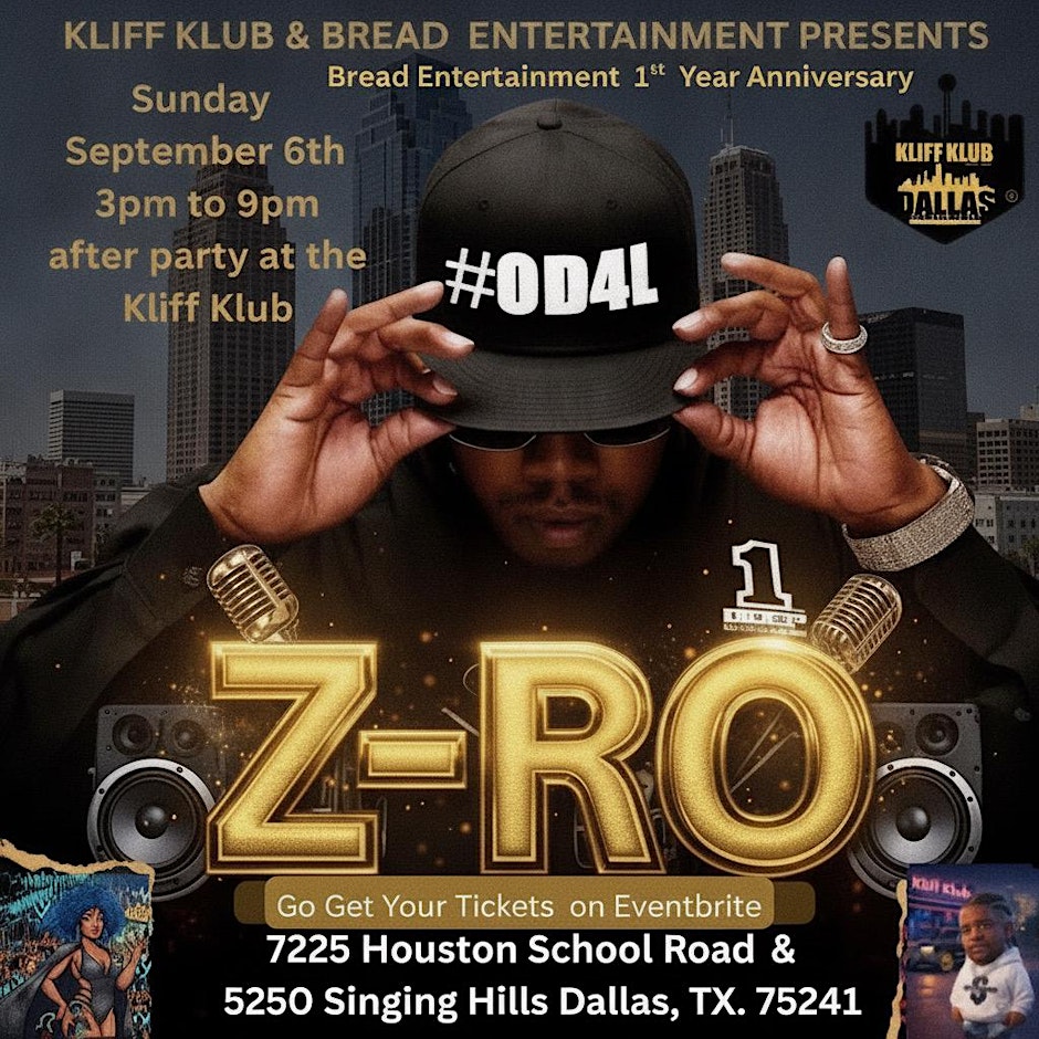 Z-RO concert