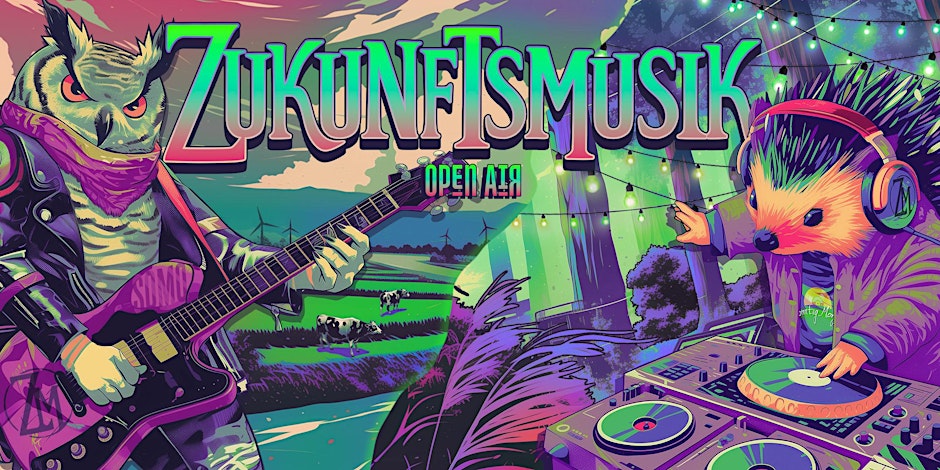Zukunftsmusik Open Air 2026 - Early Owl